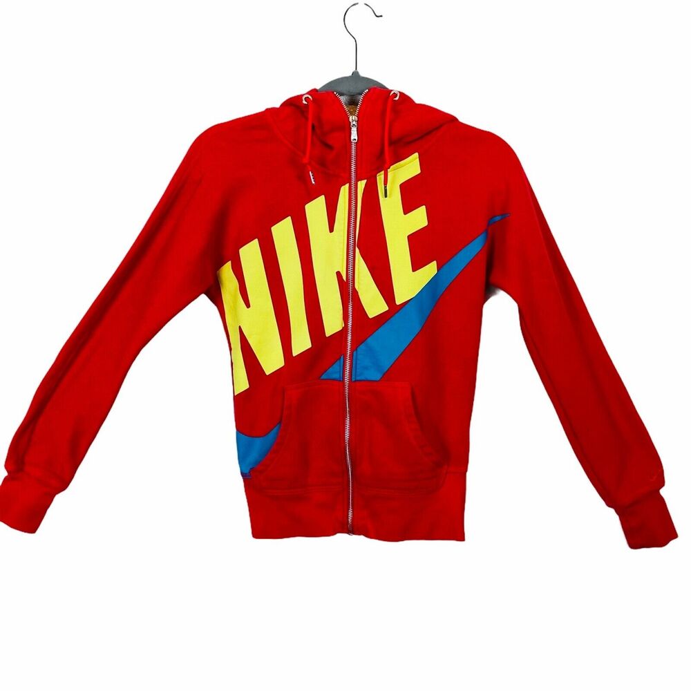 Nike Hoodie Big Spellout